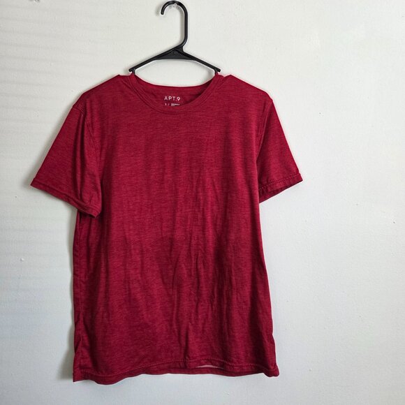 APT.9 Shirt Bundle Men's Small 2pc Red & Black Graphic Short Sleeve T-Shirts - Picture 5 of 9